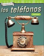 La Historia de Los Telefonos
