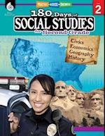 180 Days of Social Studies for Second Grade