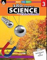 180 Days(TM): Science for Third Grade