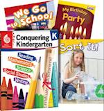 Conquering Kindergarten, 4-Book Set