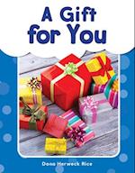 A Gift for You (Grades Pre K-K)