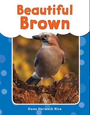 Beautiful Brown (Grades Pre K-K)