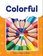 Colorful (Grades Pre K-K)