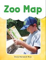 Zoo Map (Grade 1)