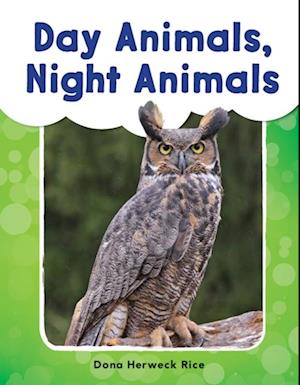 Day Animals, Night Animals