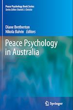 Peace Psychology in Australia