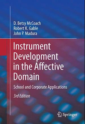 Instrument Development in the Affective Domain