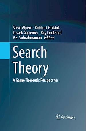 Search Theory