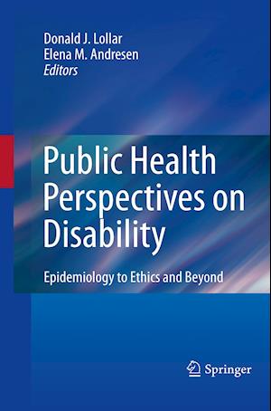 Public Health Perspectives on Disability