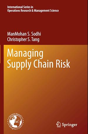 Managing Supply Chain Risk