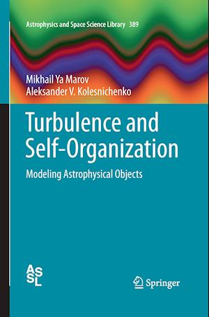 Turbulence and Self-Organization