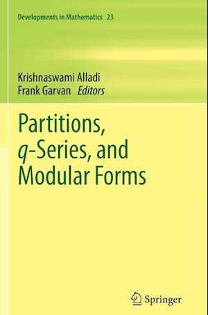 Partitions, q-Series, and Modular Forms