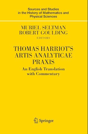 Thomas Harriot's Artis Analyticae Praxis