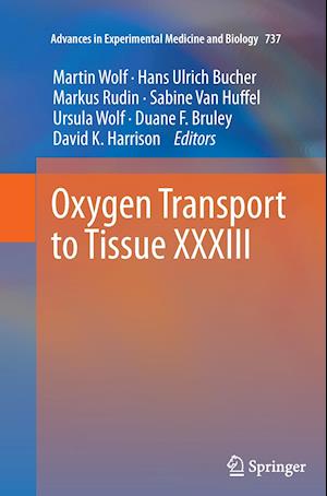 Oxygen Transport to Tissue XXXIII