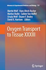 Oxygen Transport to Tissue XXXIII