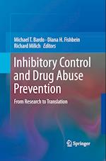 Inhibitory Control and Drug Abuse Prevention