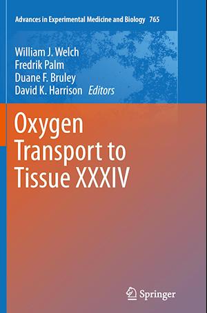 Oxygen Transport to Tissue XXXIV