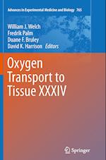 Oxygen Transport to Tissue XXXIV