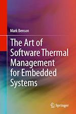 The Art of Software Thermal Management for Embedded Systems