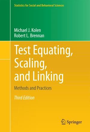 Test Equating, Scaling, and Linking