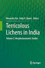 Terricolous Lichens in India