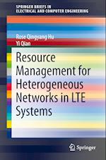Resource Management for Heterogeneous Networks in LTE Systems