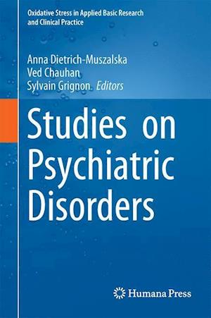 Studies on Psychiatric Disorders