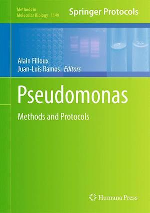 Pseudomonas Methods and Protocols