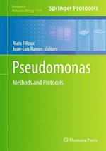 Pseudomonas Methods and Protocols