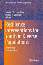 Resilience Interventions for Youth in Diverse Populations