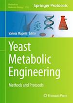 Yeast Metabolic Engineering