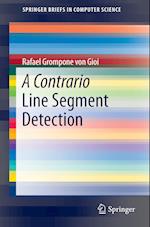 A Contrario Line Segment Detection