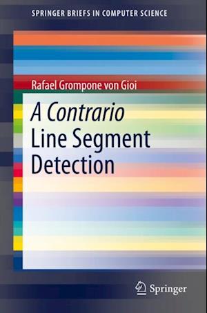 Contrario Line Segment Detection