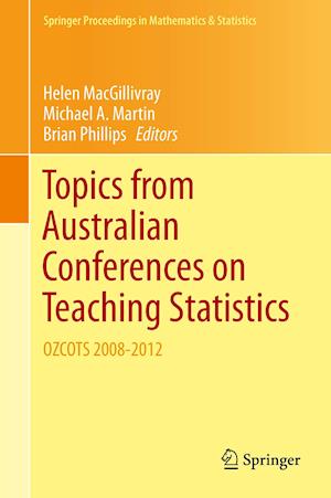 Topics from Australian Conferences on Teaching Statistics