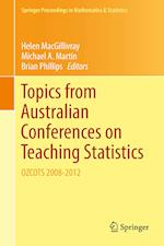 Topics from Australian Conferences on Teaching Statistics