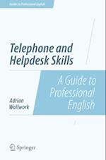 Telephone and Helpdesk Skills