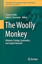 The Woolly Monkey