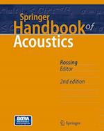 Springer Handbook of Acoustics