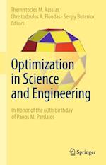 Optimization in Science and Engineering