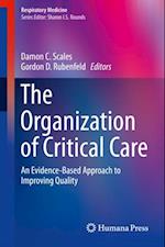 Organization of Critical Care