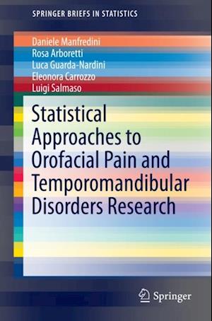 Statistical Approaches to Orofacial Pain and Temporomandibular Disorders Research