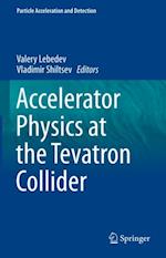 Accelerator Physics at the Tevatron Collider