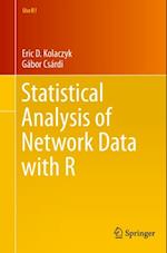 Statistical Analysis of Network Data with R