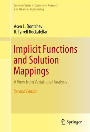 Implicit Functions and Solution Mappings