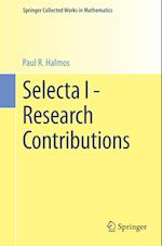 Selecta I - Research Contributions