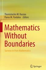 Mathematics Without Boundaries