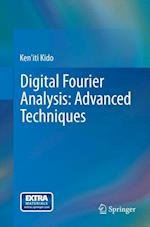 Digital Fourier Analysis: Advanced Techniques