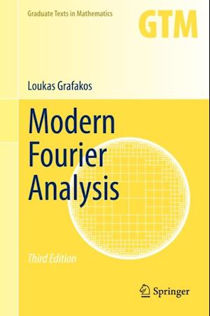 Modern Fourier Analysis