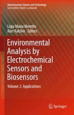 Environmental Analysis by Electrochemical Sensors and Biosensors