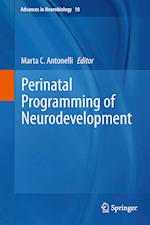 Perinatal Programming of Neurodevelopment